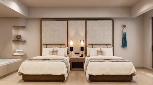 4 bedrooms, 6 beds