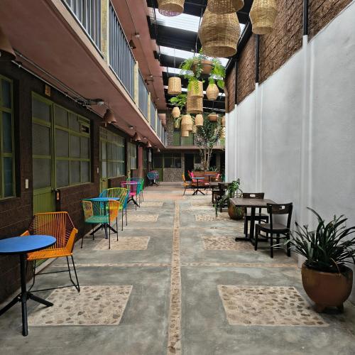 Xelva Hostel & Travel community in San Cristóbal de Las Casas