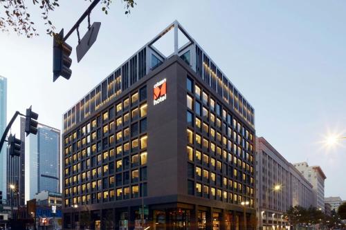citizenM Los Angeles Downtown in Los Angeles, USA