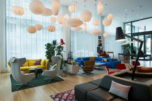 citizenM Los Angeles Downtown in Los Angeles, USA