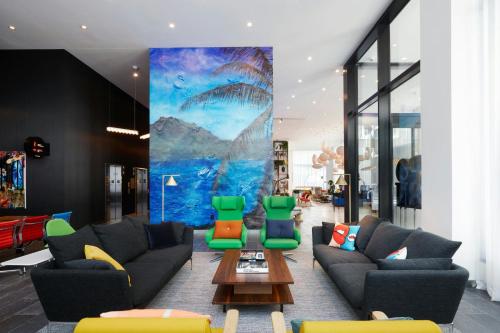 citizenM Los Angeles Downtown in Los Angeles, USA