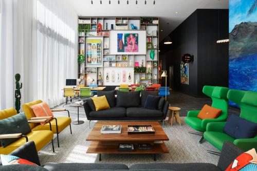Citizenm Los Angeles Downtown - Vernon, CA