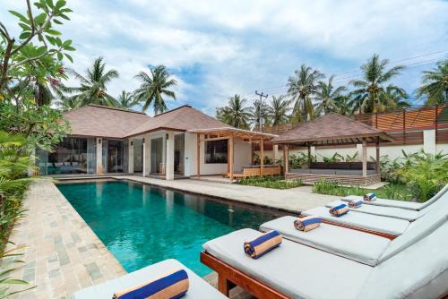Kelapa Luxury Villas