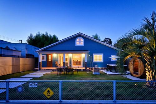 一軒家貸し切り