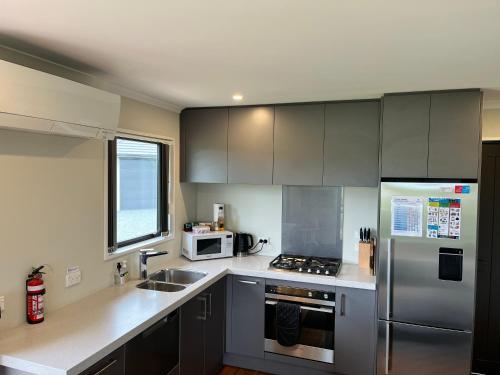 Twizel - Apartment on Woodley, Twizel (fotografie 8)