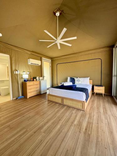 大克佩爾島海德威度假酒店 (Great Keppel Island Hideaway) in 大卡珀爾島