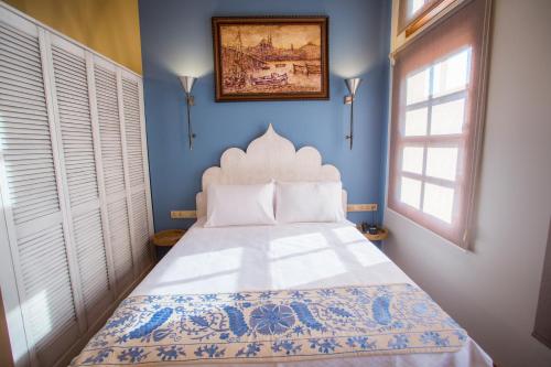 Charme Hotel Room Type - Deluxe Double Room