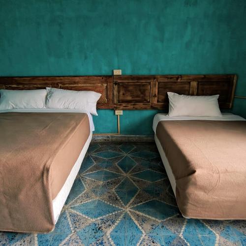 Xelva Hostel & Travel community in San Cristóbal de Las Casas