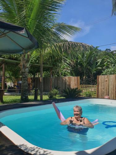 Suite Master Luxo Kombucha Para-ty in Barra Grande