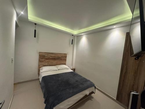 1 double bed
