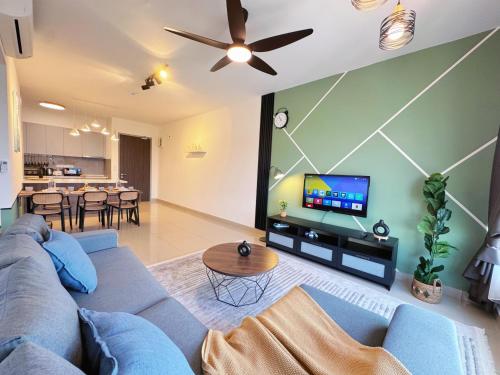Residensi M Vertica Cheras Fully AirCon Suite - image 12