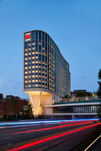 citizenM Boston Back Bay in Boston, USA