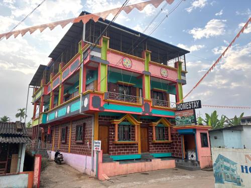 DANDELI NAKADI Home Stay