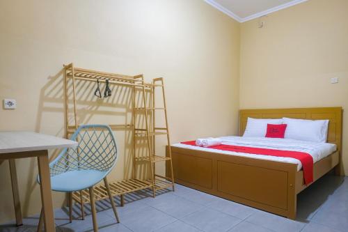 1 queen bed