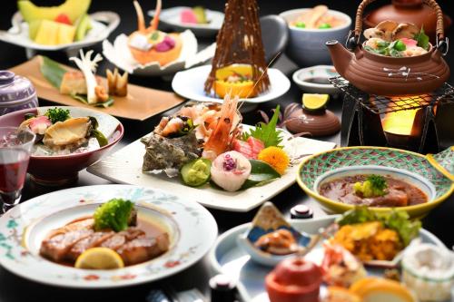 割烹旅館 廣美亭