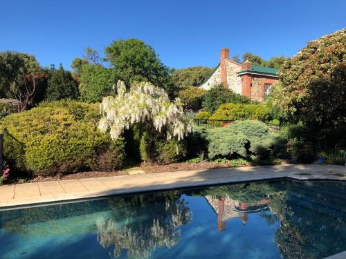 The Olives Heritage House in Yankalilla