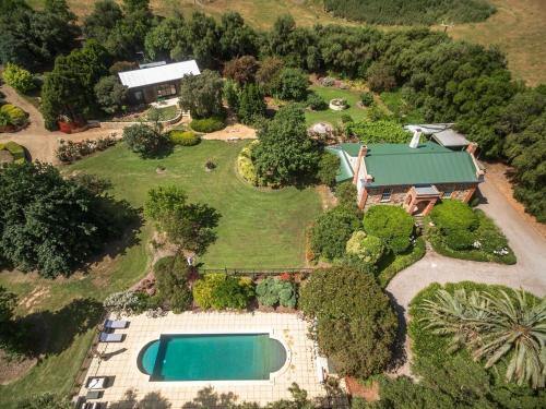 The Olives Heritage House in Yankalilla