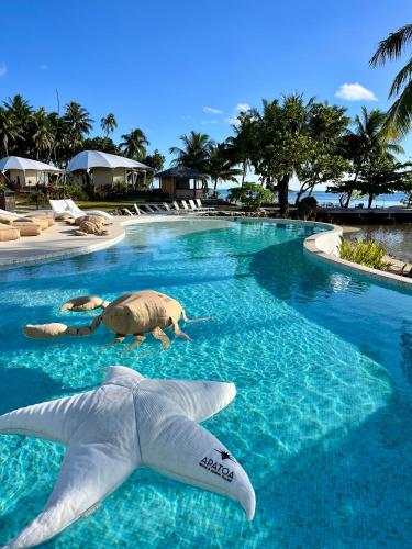 . APATOA Beach & Garden Village
