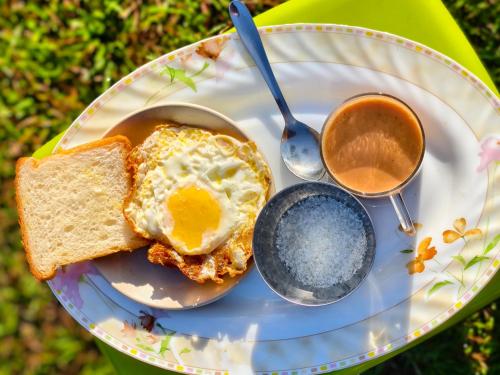 Ribsweet Treetops Bed and Breakfast in Pynursla