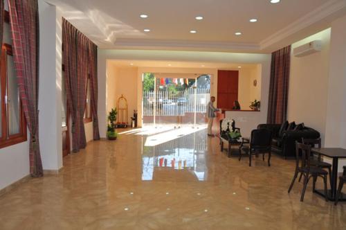 Lobby, Lagace Hotel in Jounieh