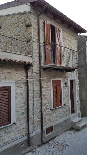  Borgo Franza Case Vacanze in Basicò