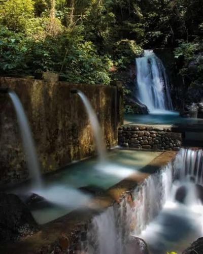 Sonnenhouse Lombok Kertaraharja in กังกา