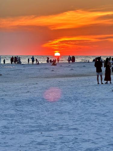 Siesta Key Beach House, Siesta Key