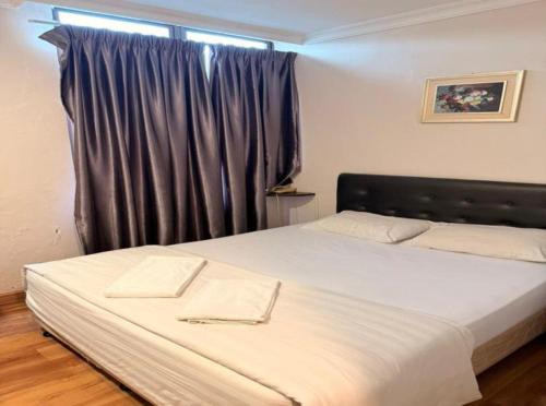 Swing & Pillows @ Dataran Nilai in Nilai