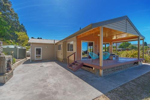 Innisfree Marahau Retreat in Marahau