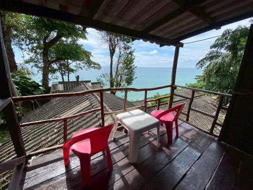 maylamean bungalows kohchang in Koh Chang