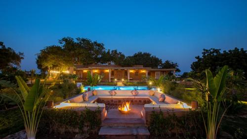 . Anavya Farm Villa 3BR Chilli Farm near Jodhpur