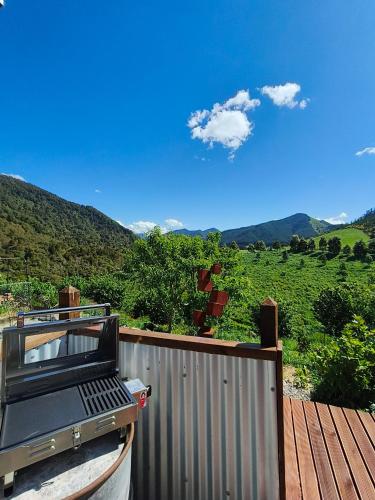 Maungatapu Hut in Rai Valley