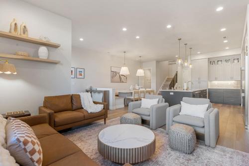 Sandy Cheeks townhouse – khách sạn tại Khu đồi Bloomington