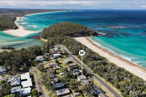 Free night! Pay for 2 stay for 3 at Wonky Pine in Narrawallee