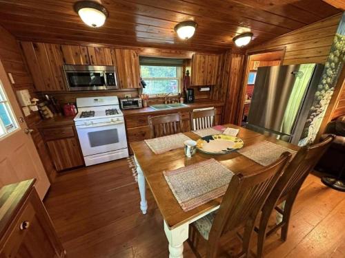 Rustic Vacation Rental with a Charming Dock in Ocala National Forest, Florida in Astor