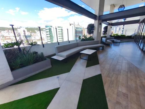 Sense Coliving Ecuador Residences & Convention in บาตันบาโค