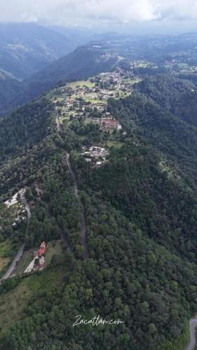 cabañas Ticomulco (cabanas Ticomulco) in Col Linda Vista Centro