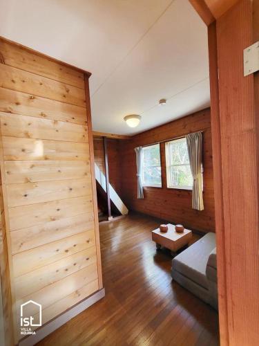 ist villa 03 Seaside Cabin Sleeps 5