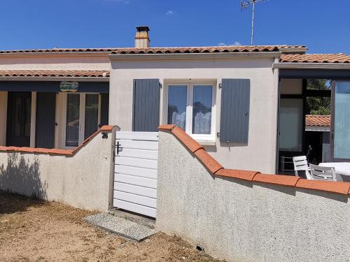 Maison rénovée proche plage et forêt, idéale pour 6 personnes - FR-1-194-351 - Location saisonnière - La Tranche-sur-Mer