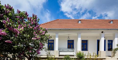  Csendülő Vendégház, Unterkunft in Noszvaj