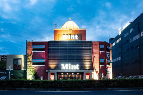 ホテルミント羽島