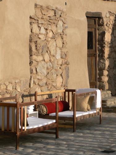 La Merced del Alto Hotel Boutique