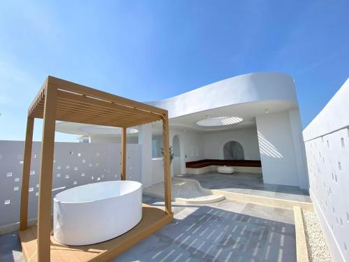 Facilities, The Pool Space - ICONIC Pool Villa in Khao Talo