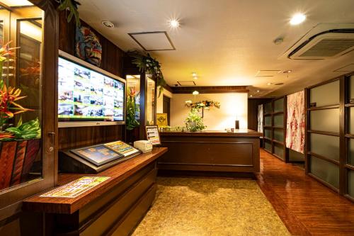 ホテルミント羽島