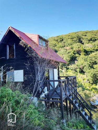 ist villa 05 Mountain Hideout Sleeps 3