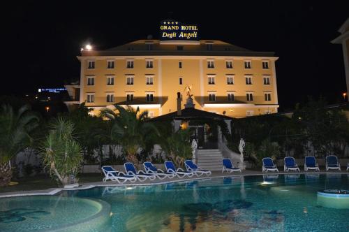 Grand Hotel degli Angeli, San Giovanni Rotondo bei San Nicandro Garganico