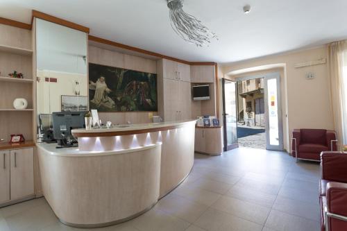 Hotel Conte Ruggero in Serra San Bruno