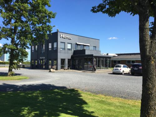 ทางเข้า, Hotel Herning in เฮแนง