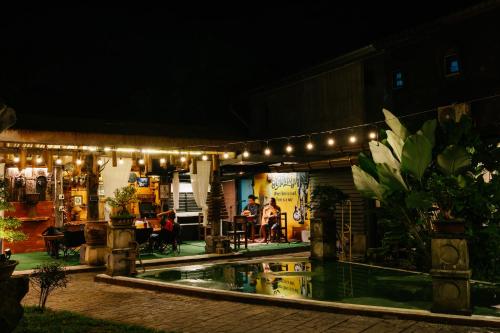 Laydaman Art & Homestay in Ao Luek