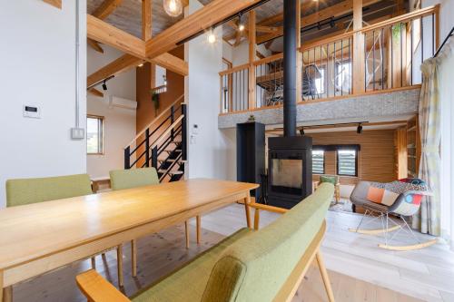 Villa Katarima 西軽井沢